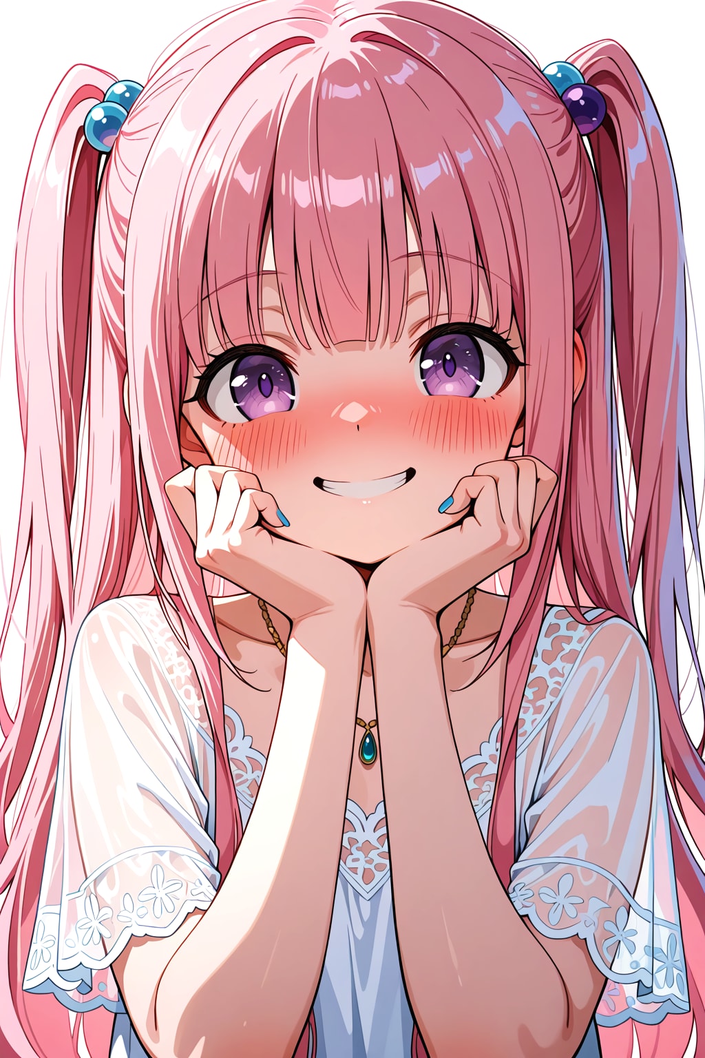 表情特訓 | の人気AIイラスト・グラビア