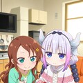 小林さんちのメイドラゴン　カンナカムイ 　🍫 2026年 バレンタインチョコト！ 3枚目