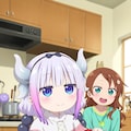 小林さんちのメイドラゴン　カンナカムイ 　🍫 2026年 バレンタインチョコト！ 2枚目
