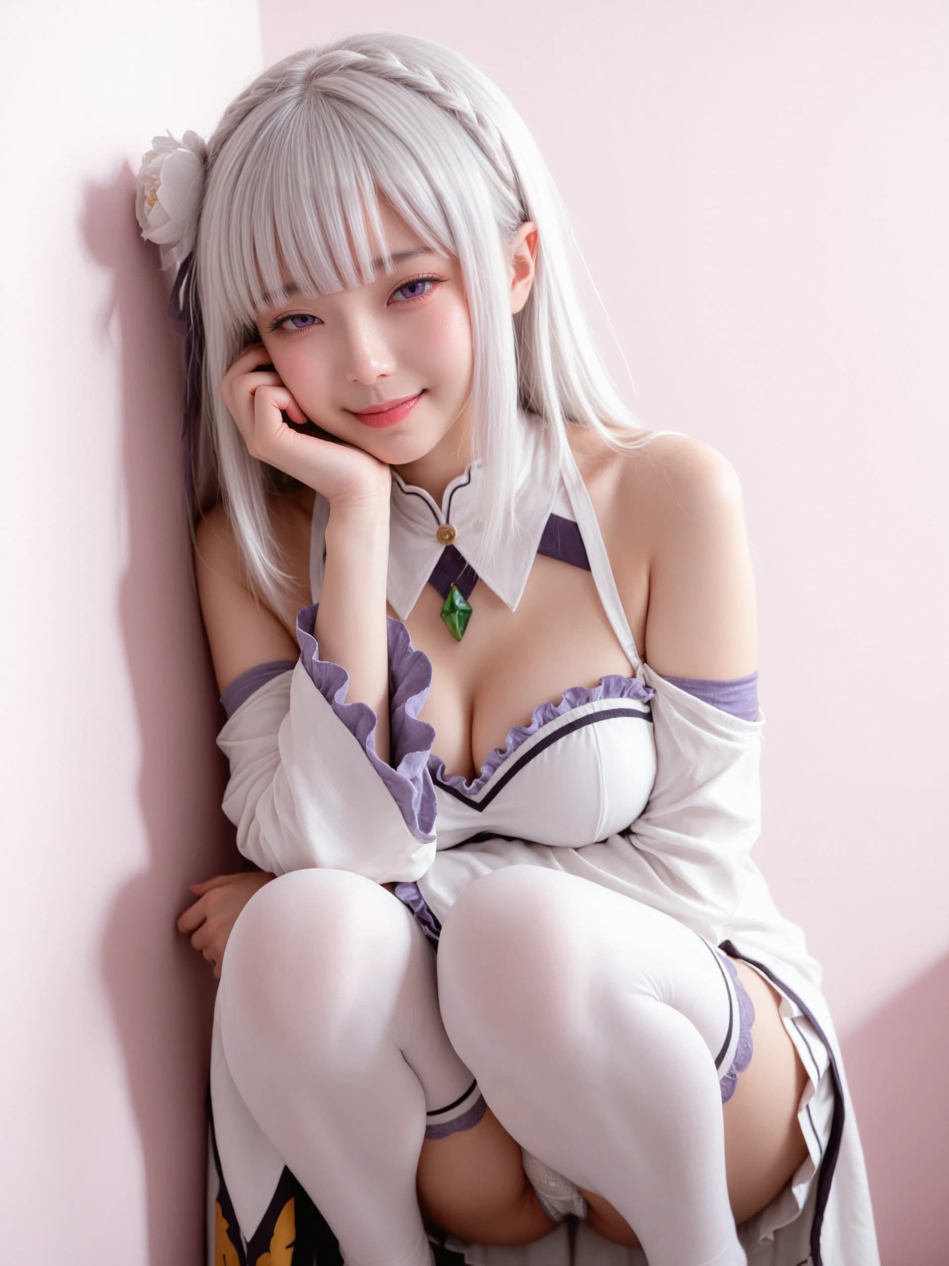 エミリアレイヤーさん