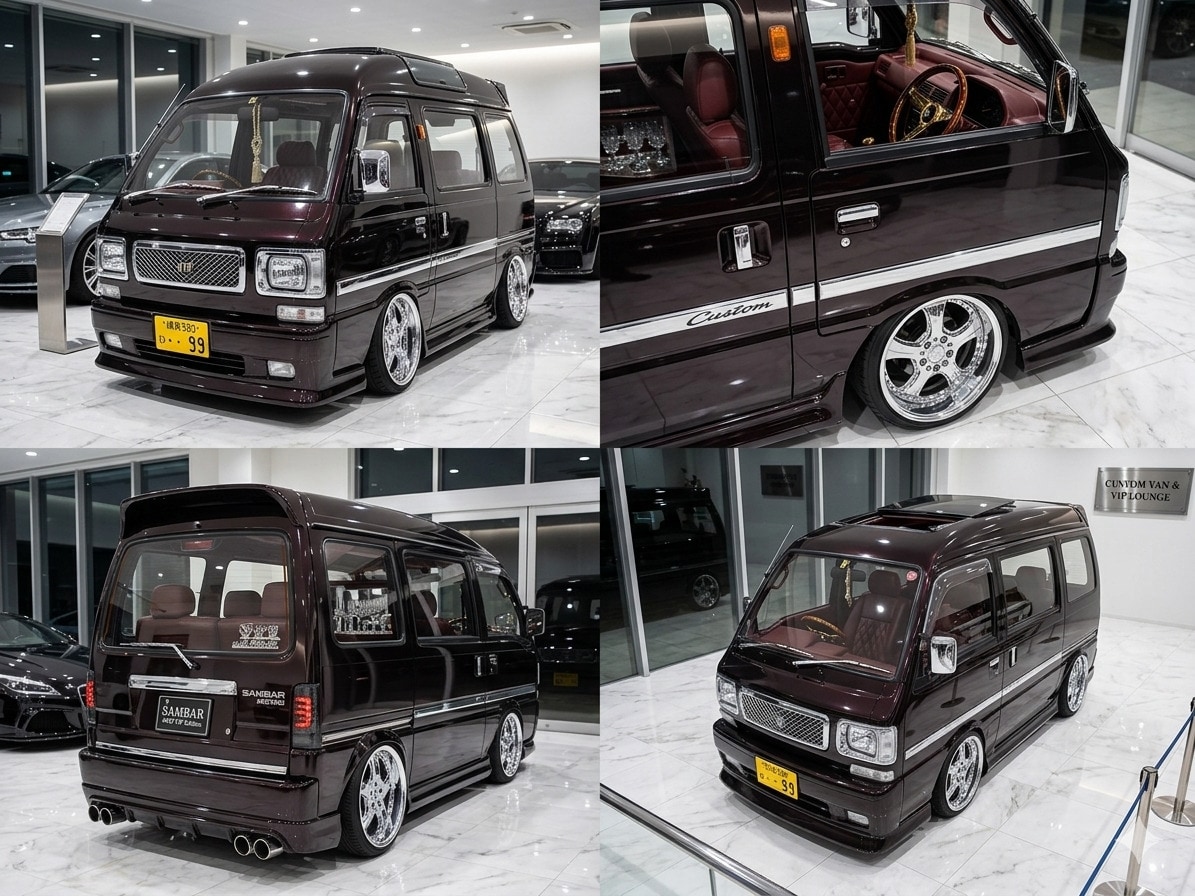 VIP サンバートライ