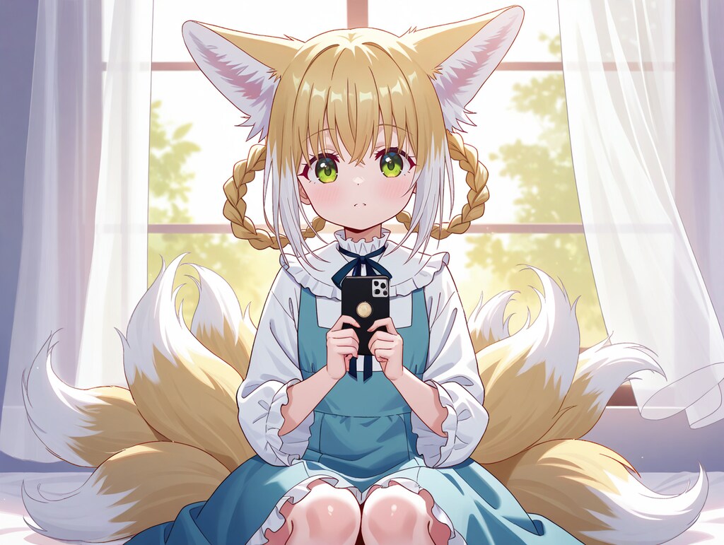 やっと会えるね