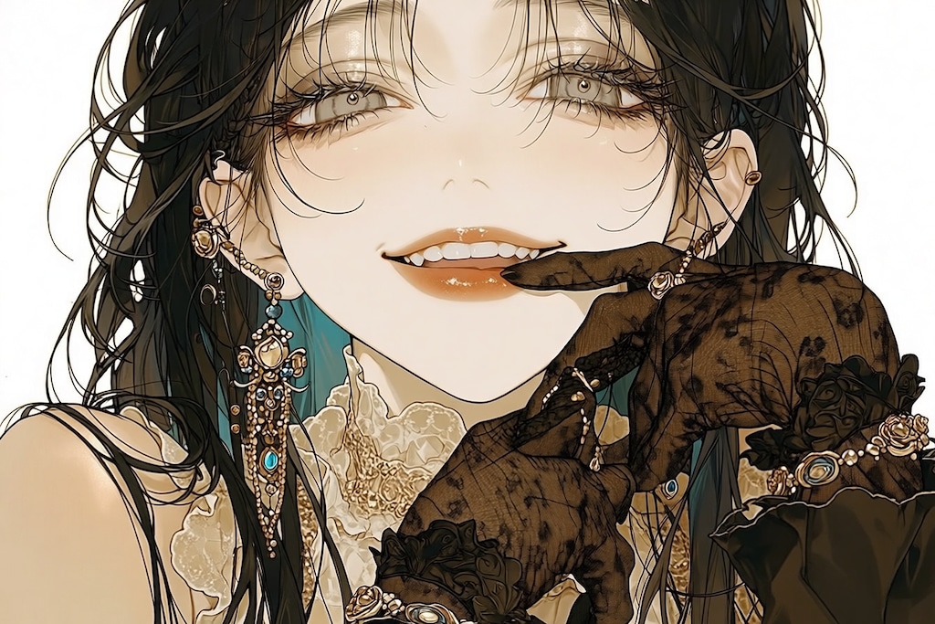 視線を集める魔法の力