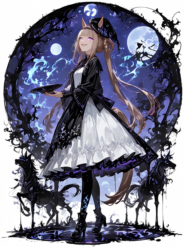 スイープトウショウ | の人気AIイラスト・グラビア