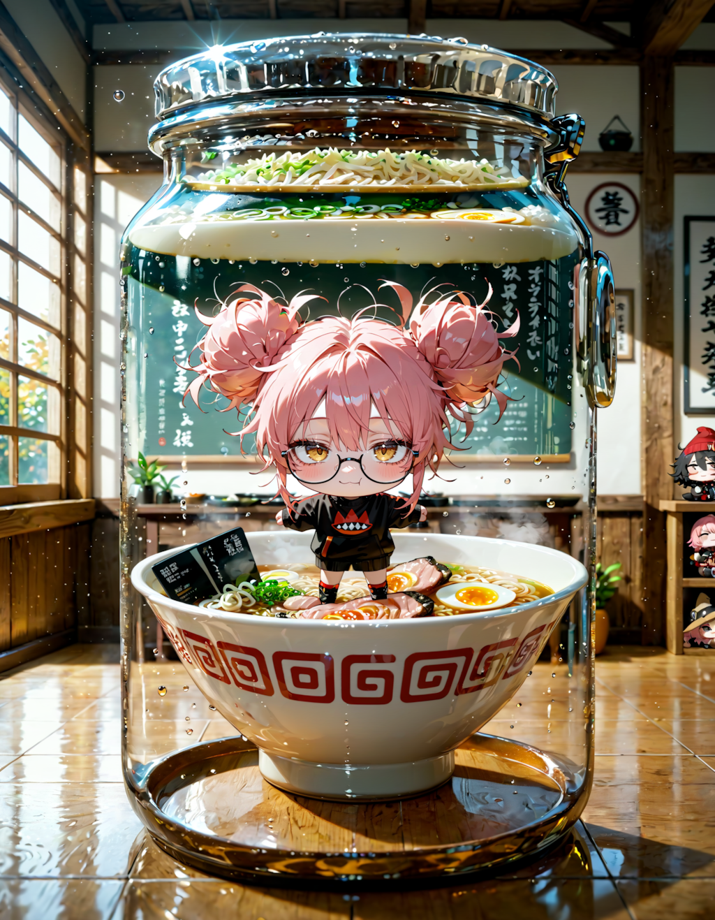 今日は何の日？　とんこつラーメンの日