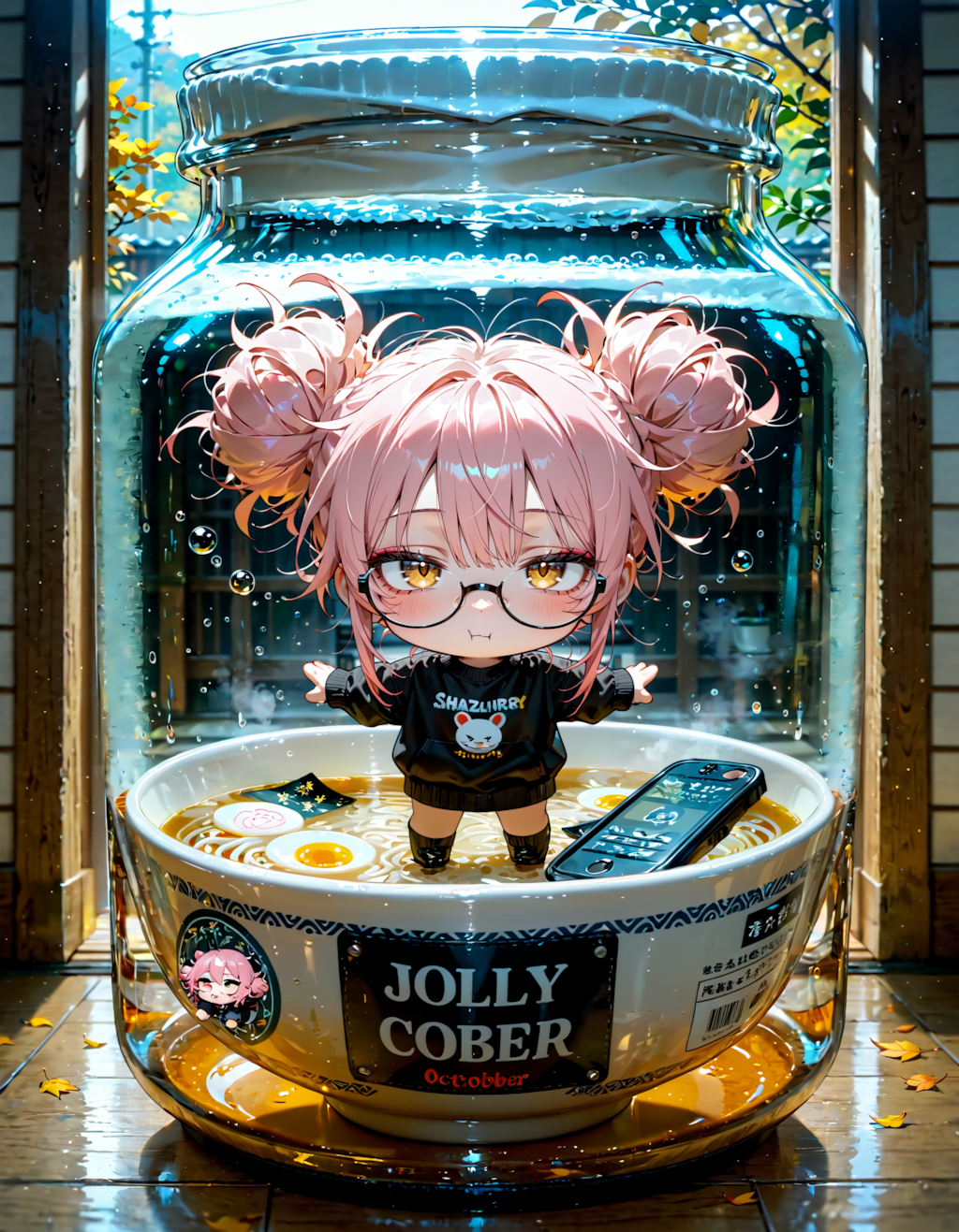 今日は何の日？　とんこつラーメンの日