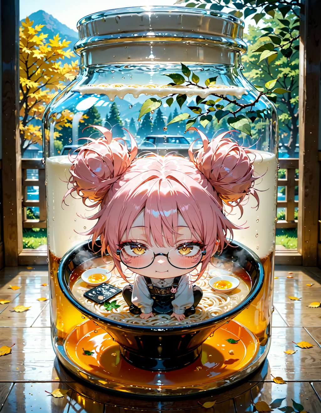 今日は何の日？　とんこつラーメンの日