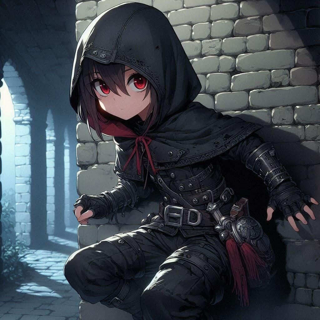 アサシンの子供達 128