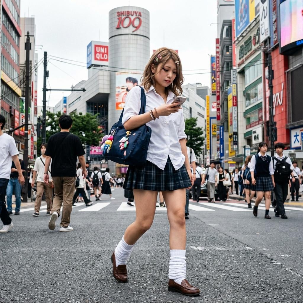 ギャルJK