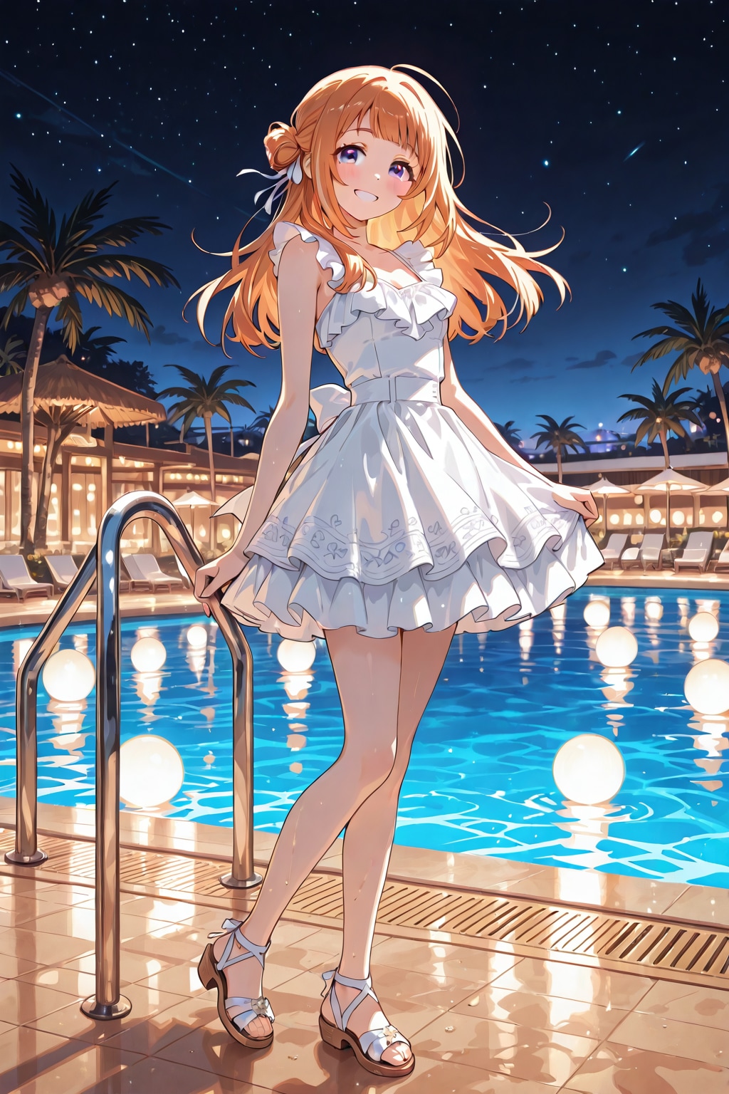 ナイト・プール