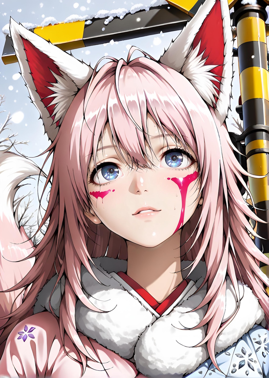 夜桜明里（YozakuraAkari）ねぇねぇねぇねぇ！