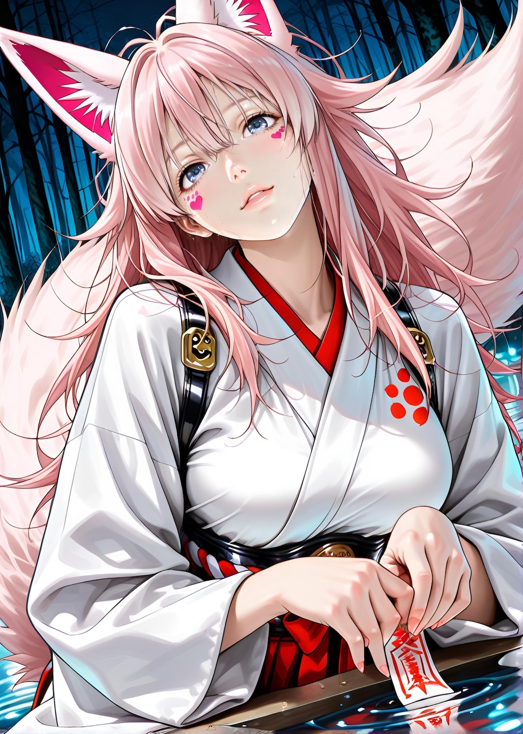 夜桜明里（YozakuraAkari）ねぇねぇねぇねぇ！