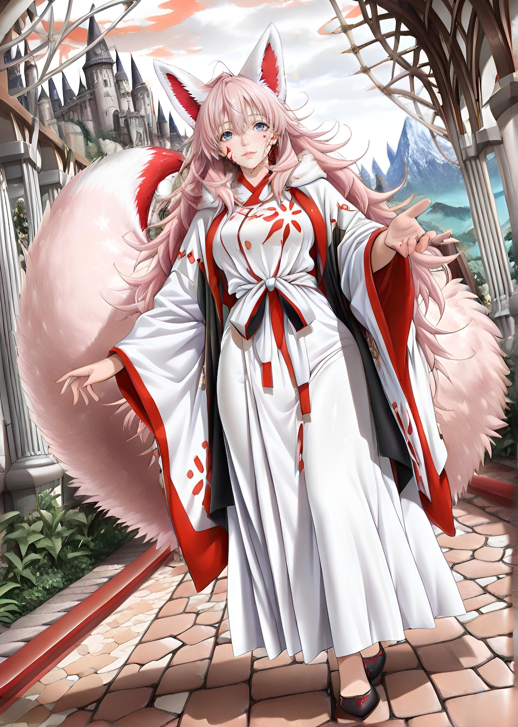 夜桜明里（YozakuraAkari）ねぇねぇねぇねぇ！