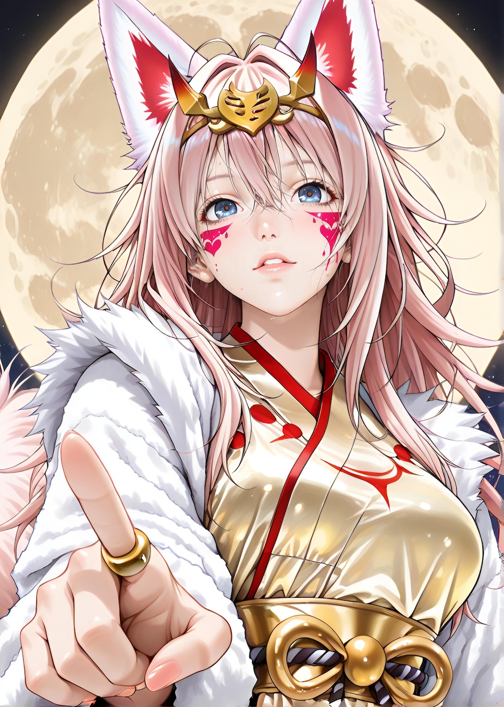 夜桜明里（YozakuraAkari）ねぇねぇねぇねぇ！