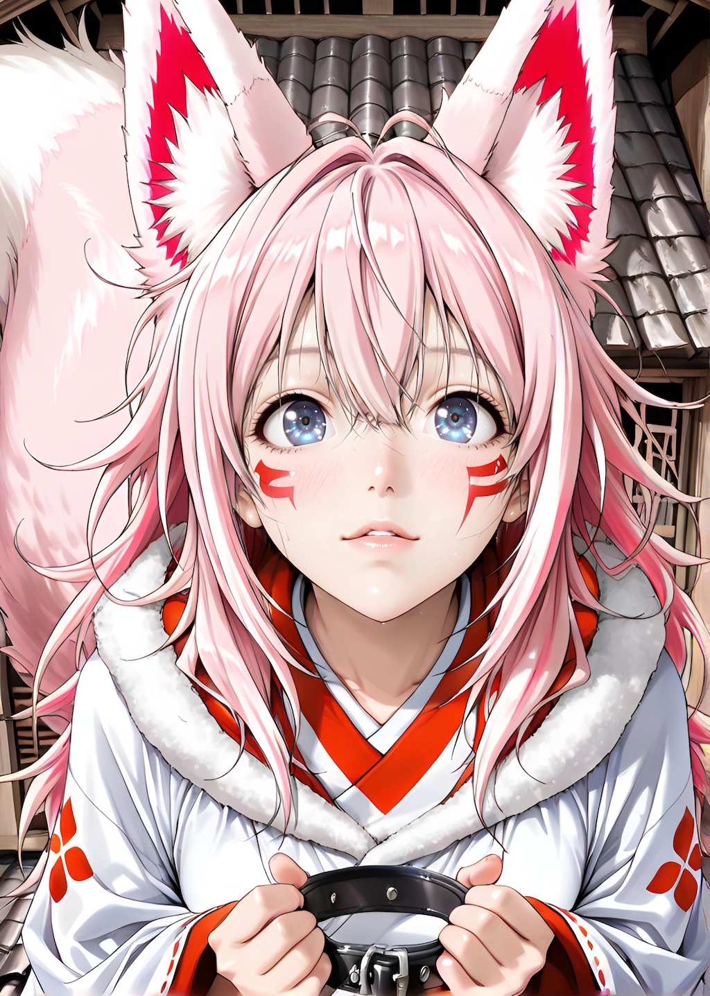 夜桜明里（YozakuraAkari）ねぇねぇねぇねぇ！