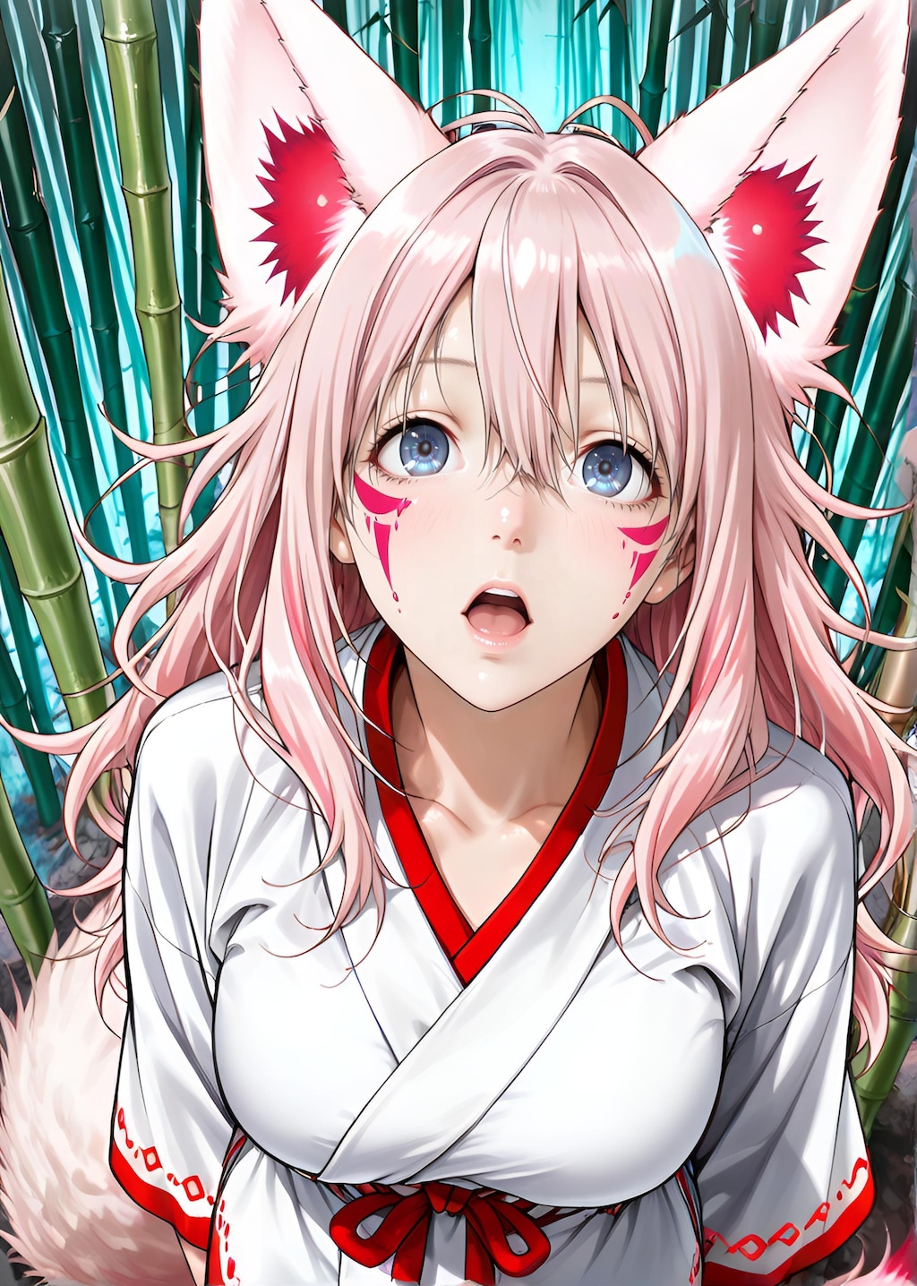 夜桜明里（YozakuraAkari）ねぇねぇねぇねぇ！