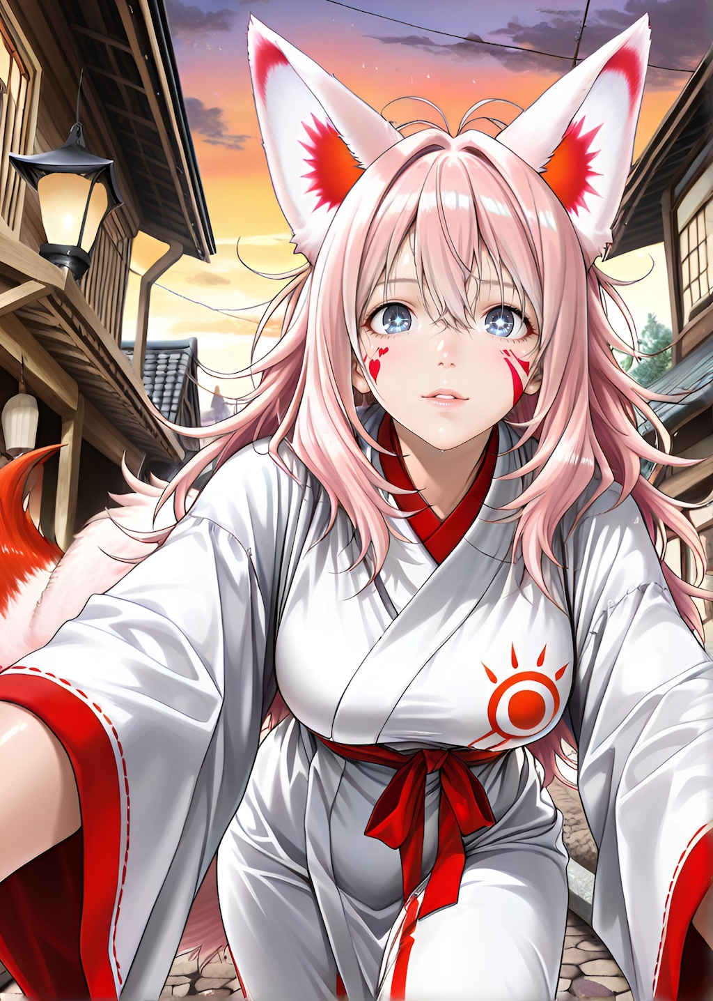 夜桜明里（YozakuraAkari）ねぇねぇねぇねぇ！