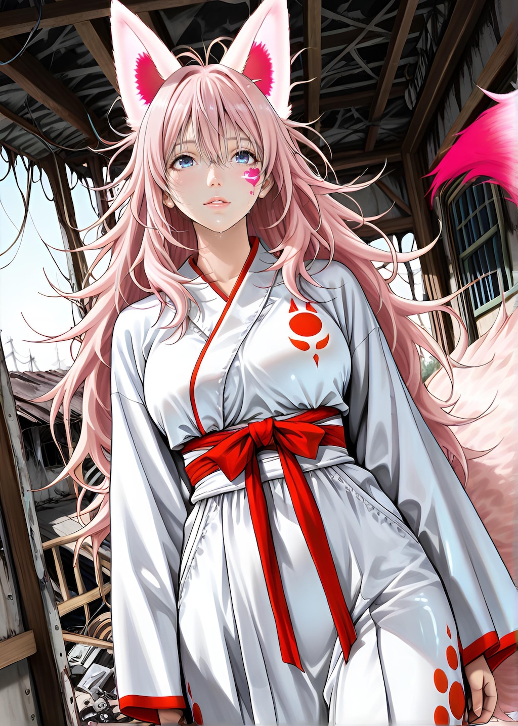 夜桜明里（YozakuraAkari）ねぇねぇねぇねぇ！