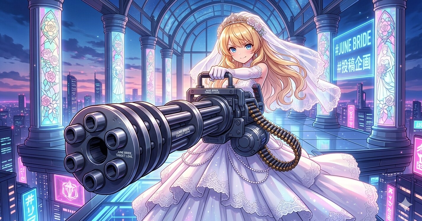 誓いのフルオート