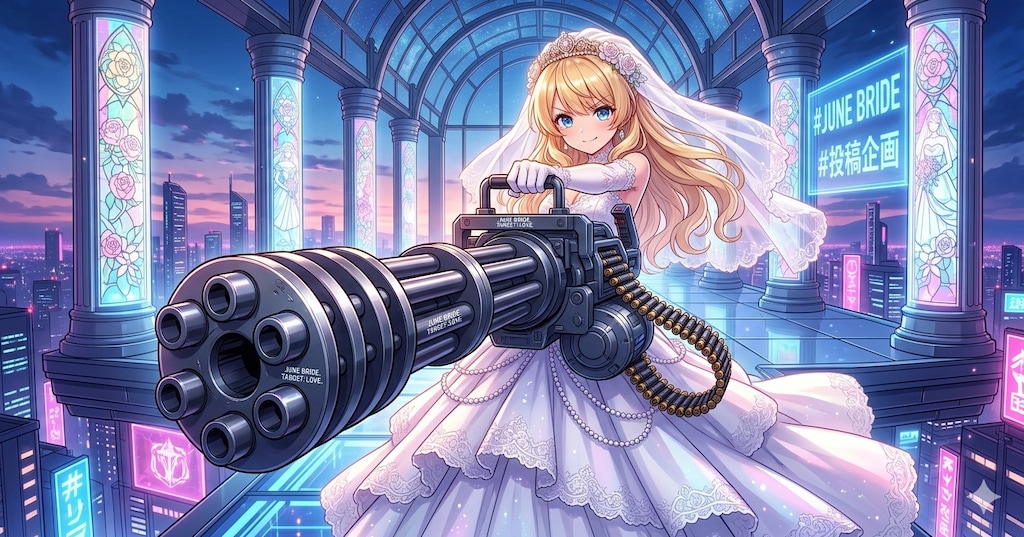 誓いのフルオート