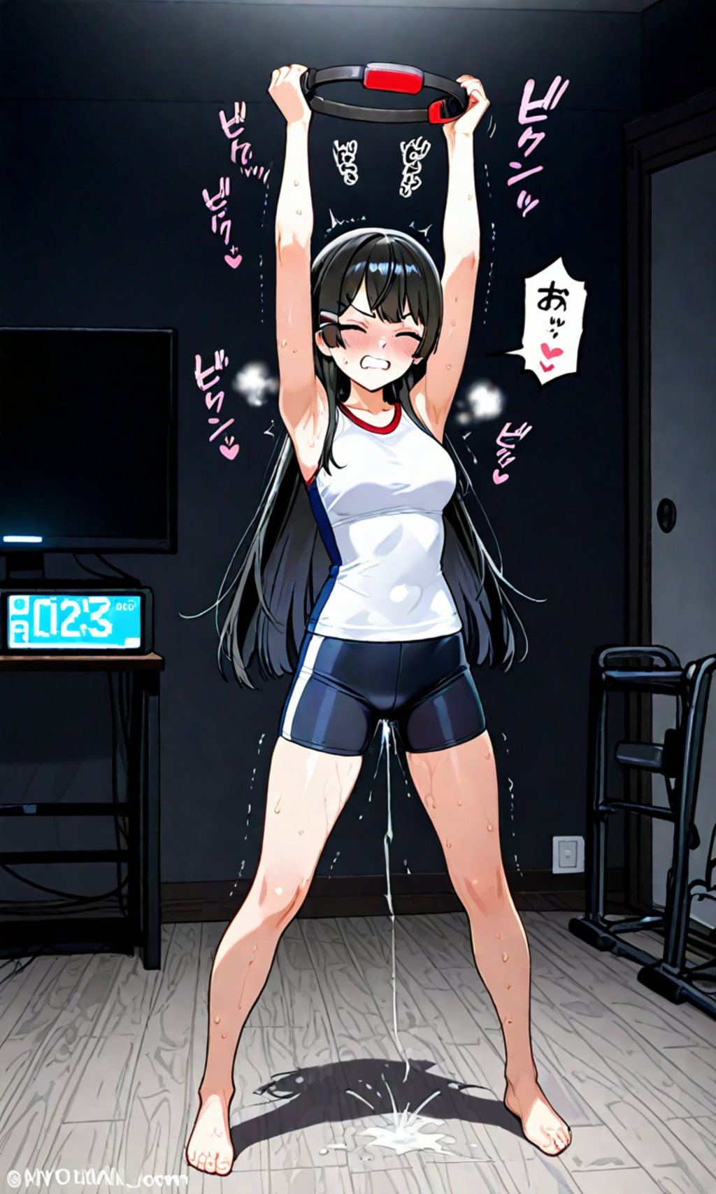 委員長RFA