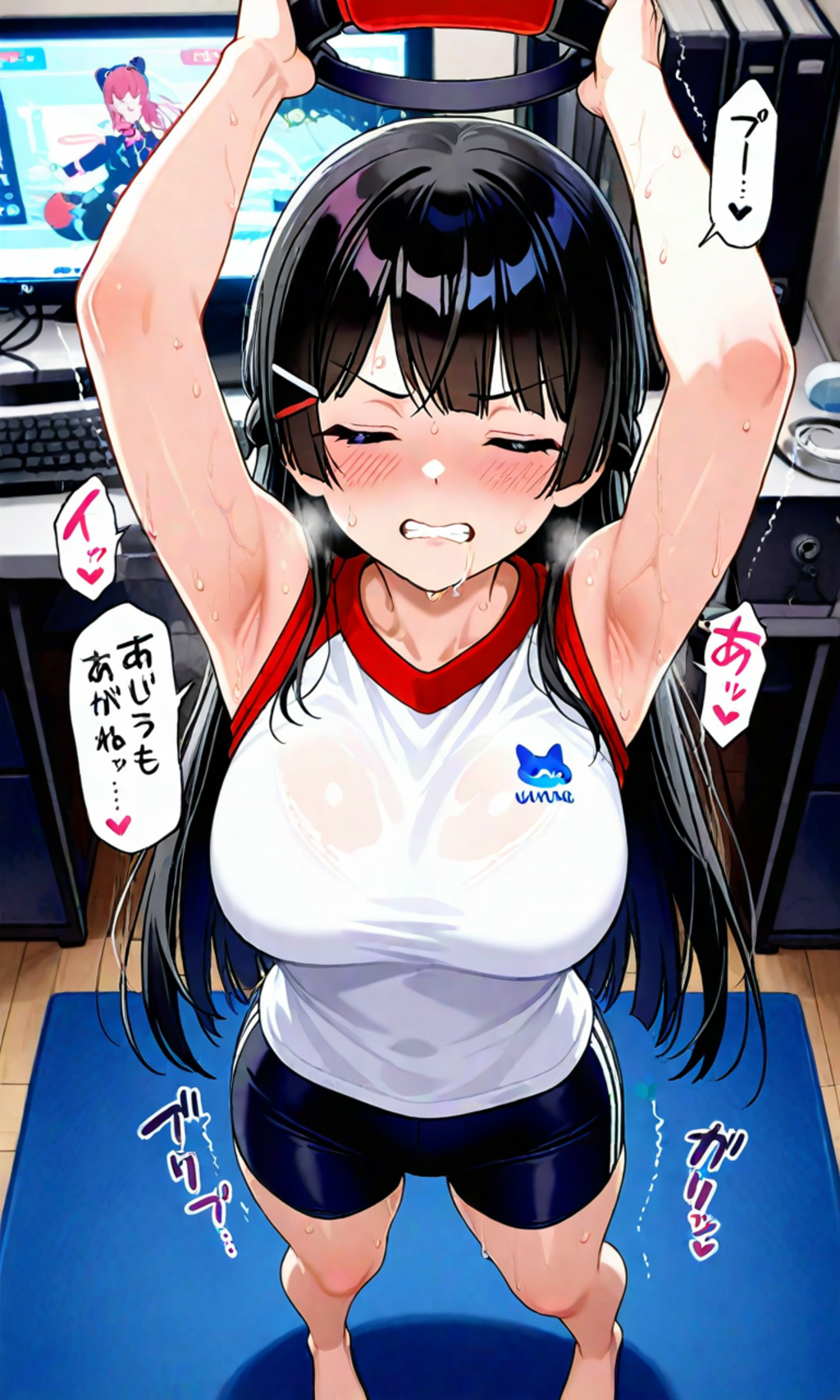 委員長RFA