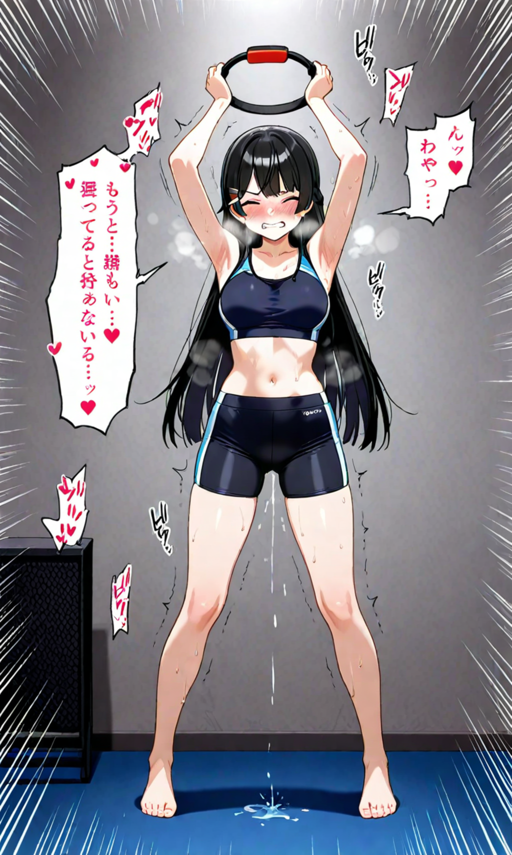 委員長RFA