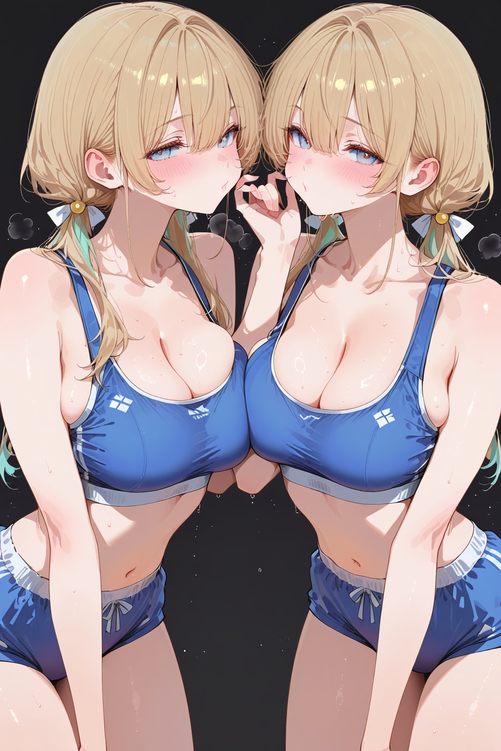 入れ替わっても絶対気づかないわね