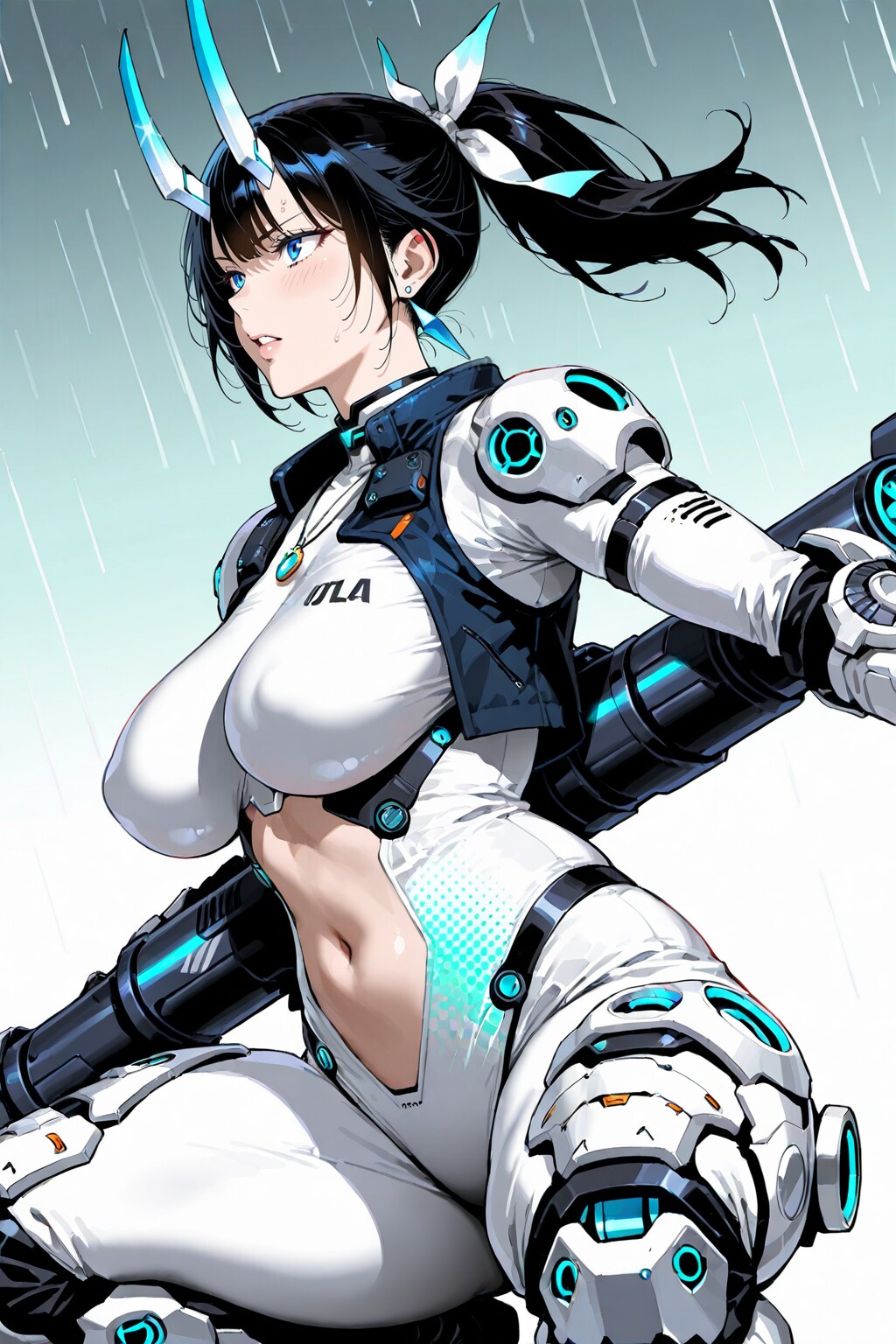 メカ娘