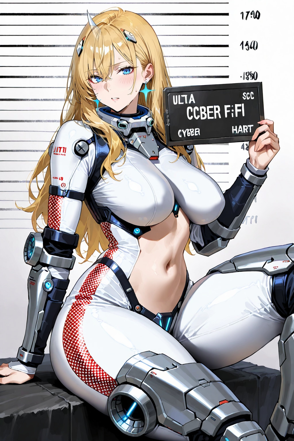 メカ娘