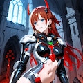 メカ娘 12枚目