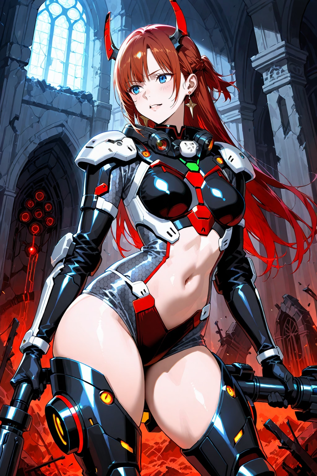 メカ娘