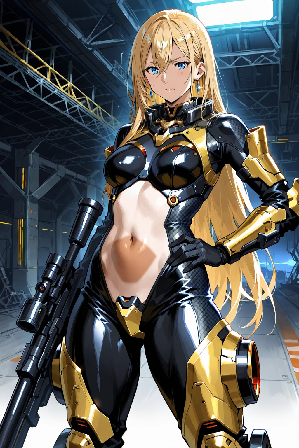 メカ娘