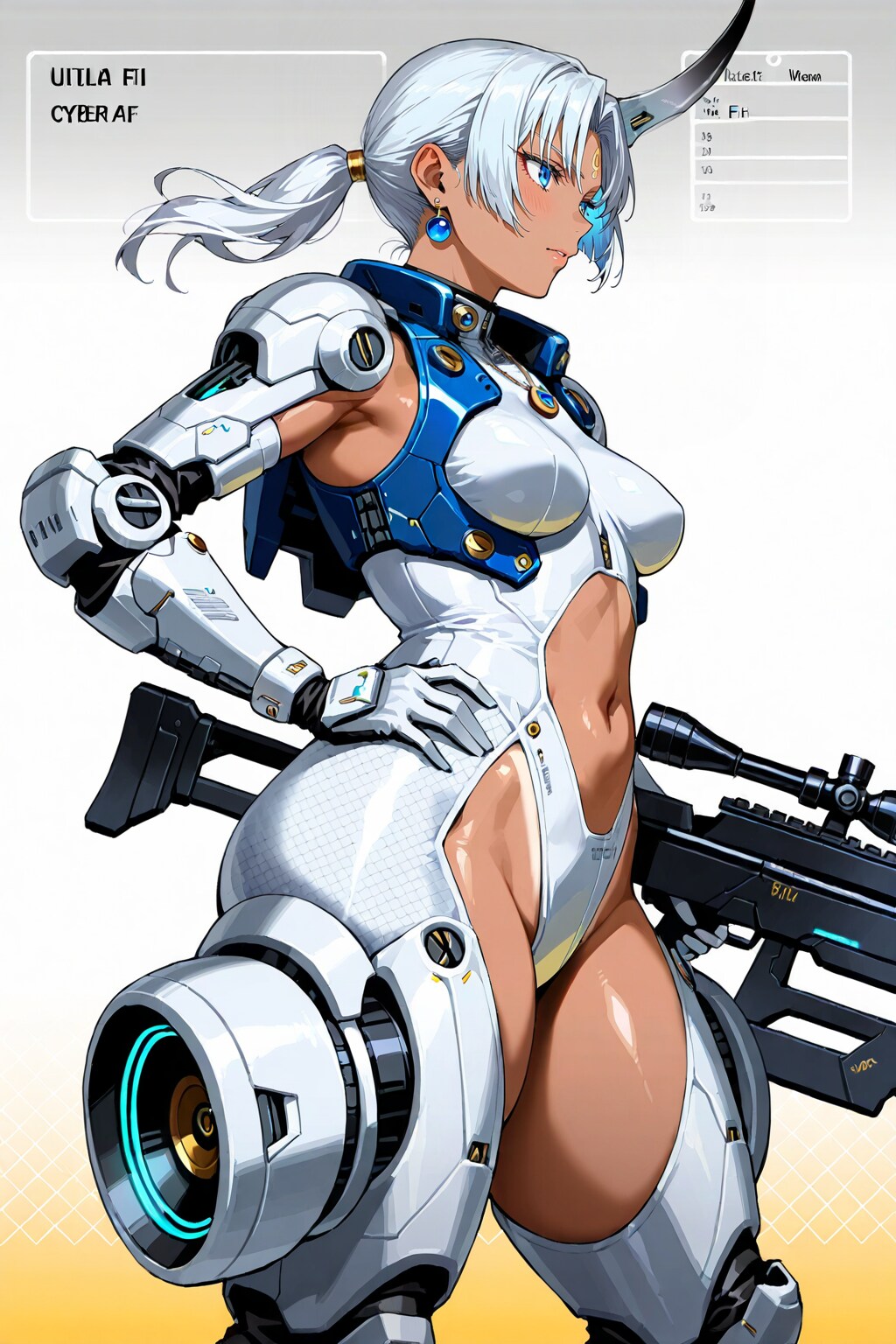 メカ娘