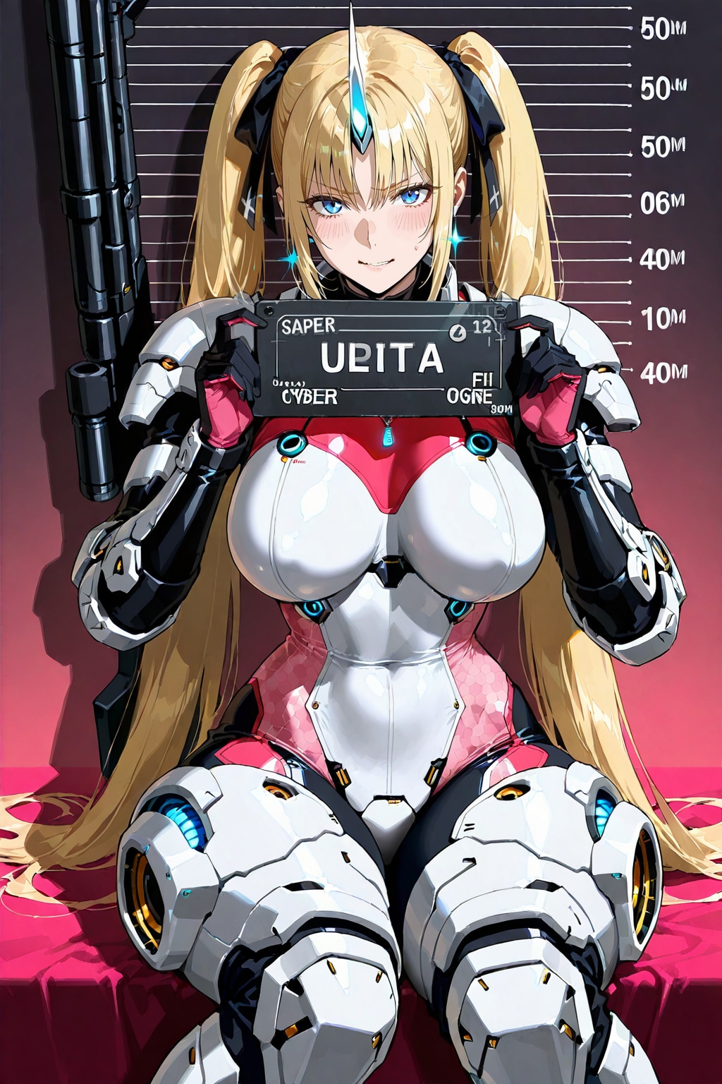 メカ娘