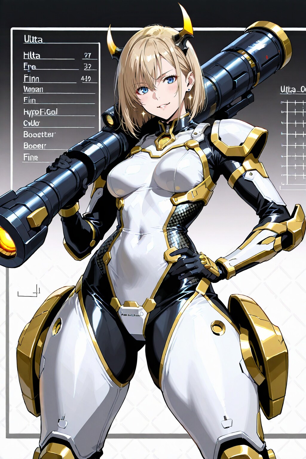 メカ娘