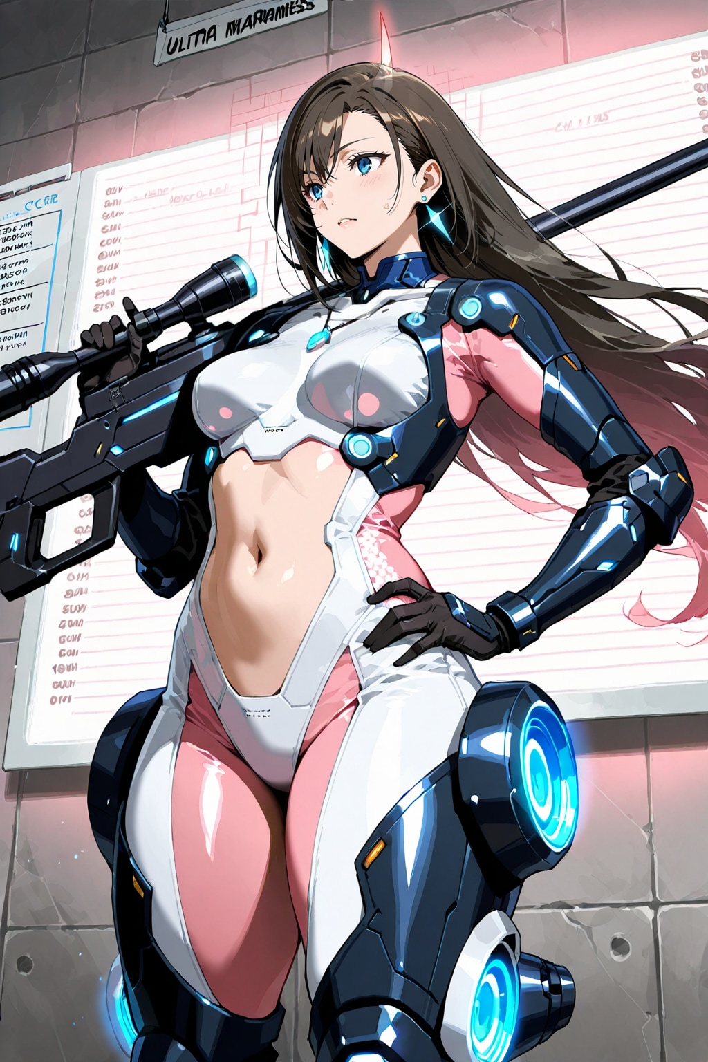 メカ娘