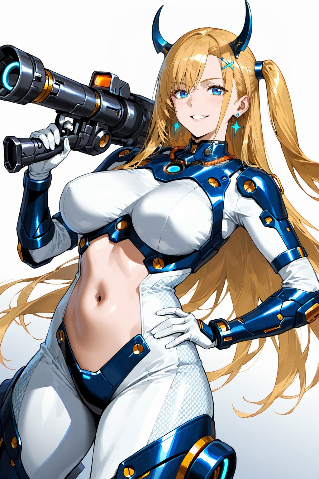 メカ娘