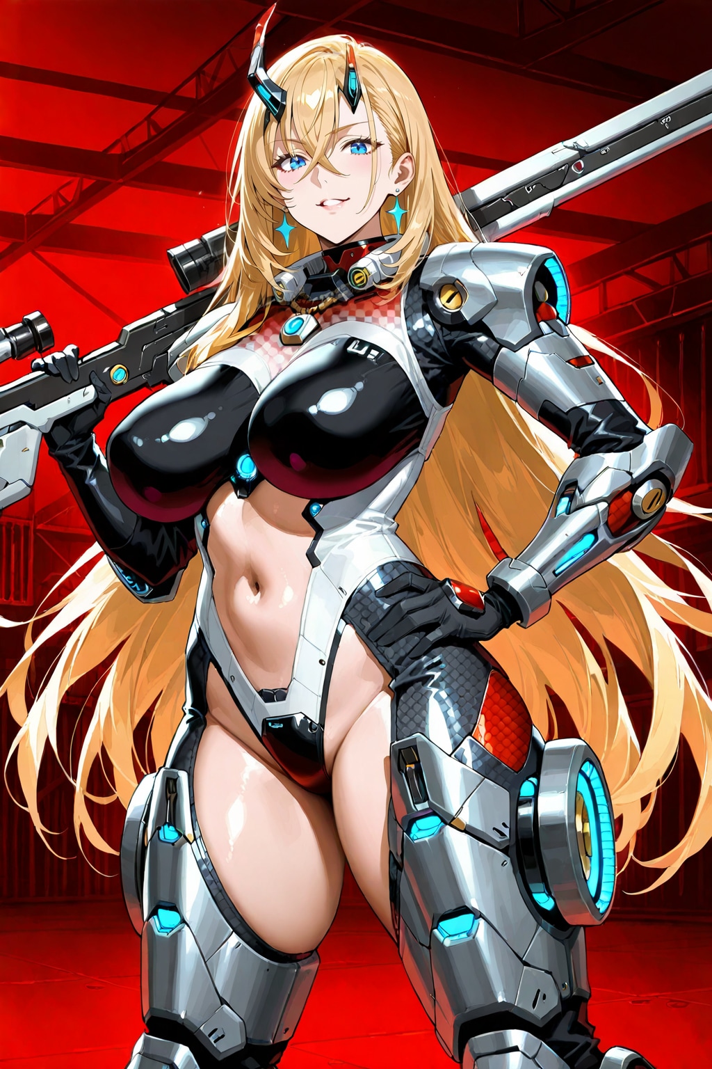 メカ娘