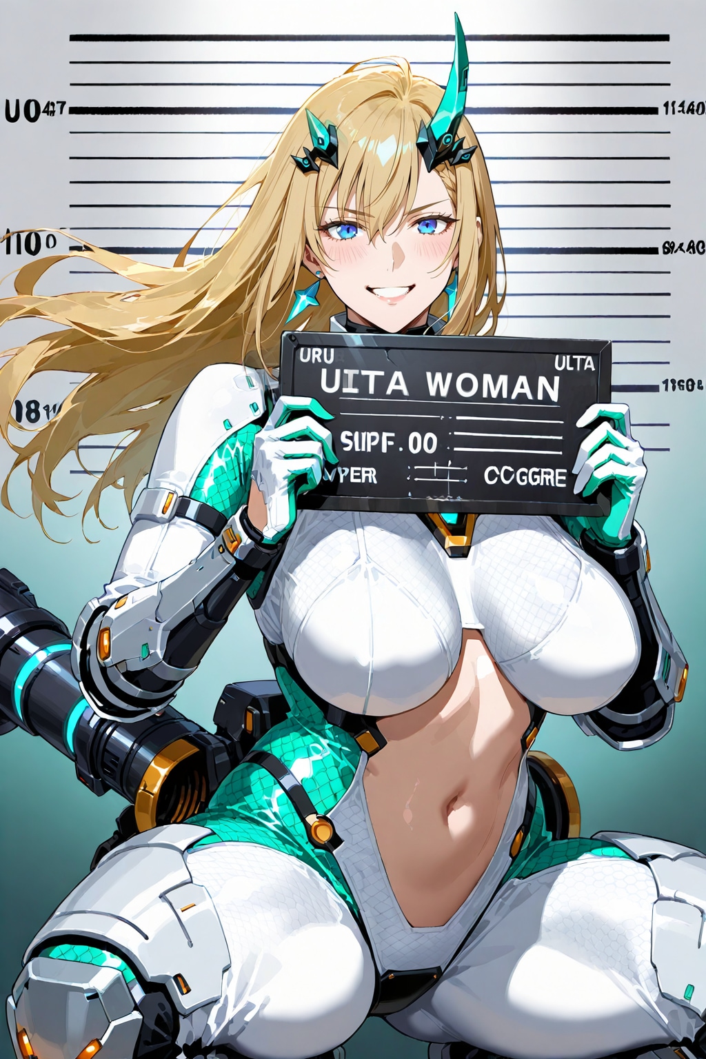 メカ娘