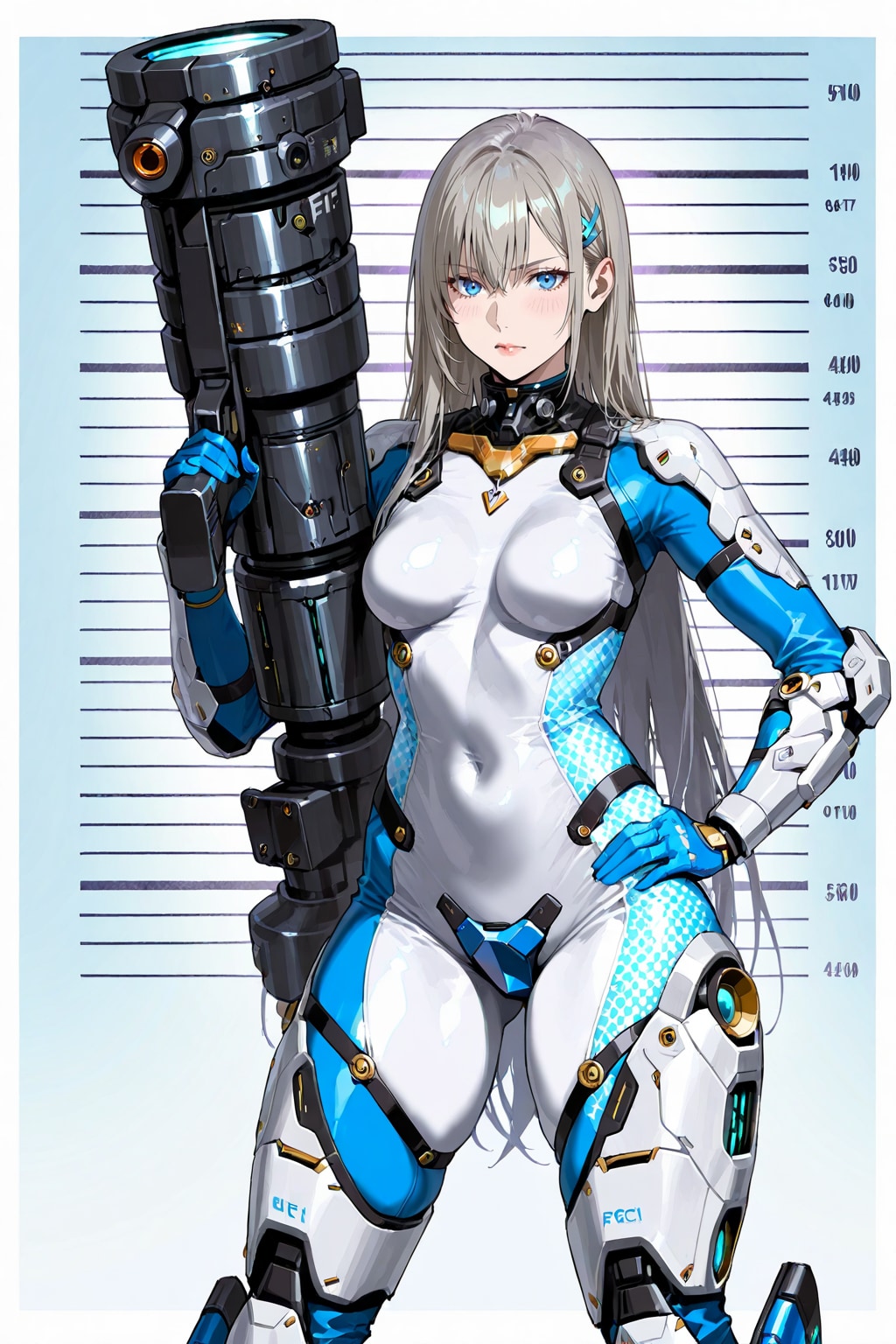 メカ娘