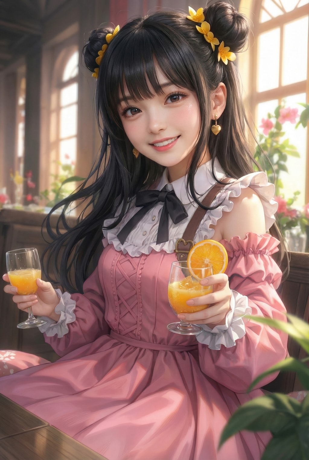 フォトリアルになったのです