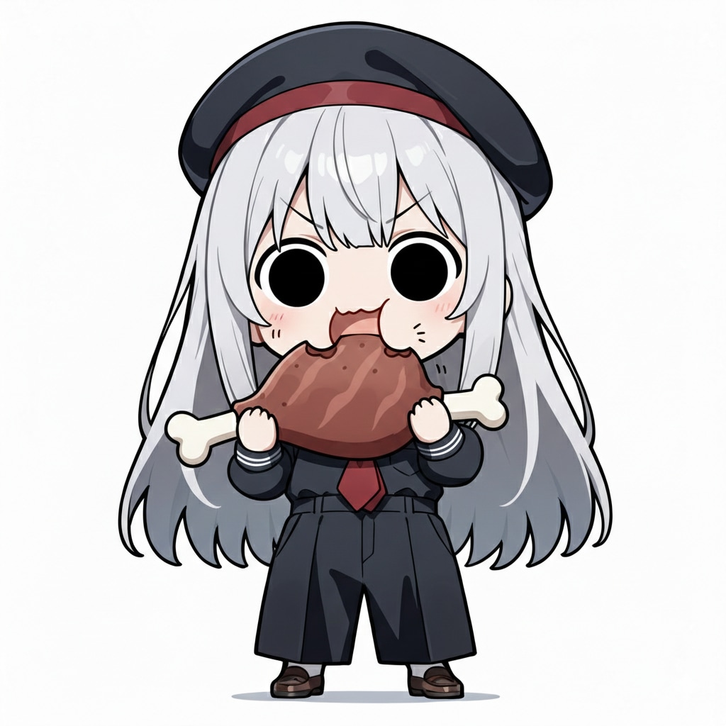 肉の日に肉を頂くえらいこっちゃ嬢