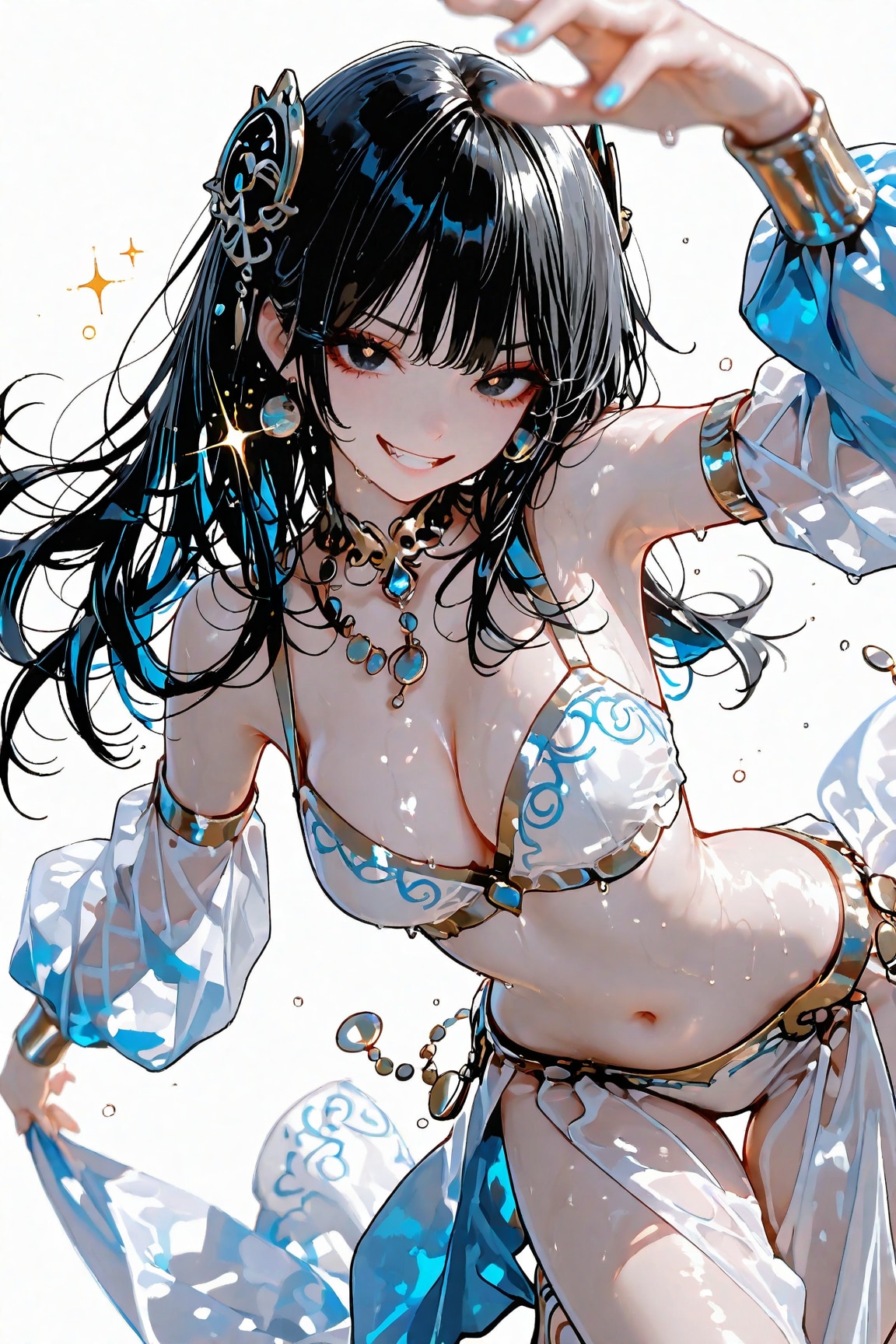 踊り子