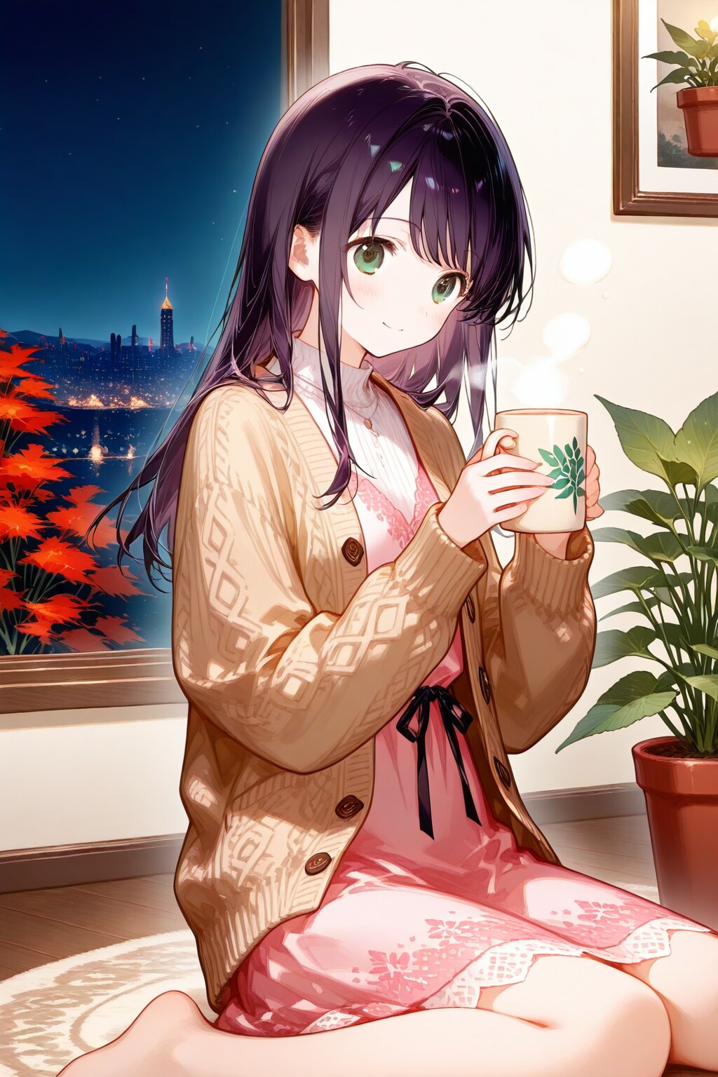 一服