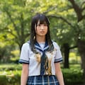 【ゲロ・閲覧注意】ゲロまみれセーラー服 6枚目