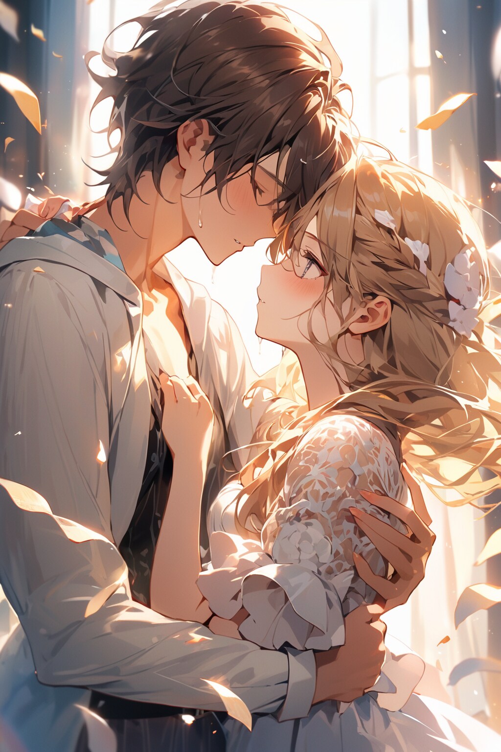 SNOW | の人気AIイラスト・グラビア