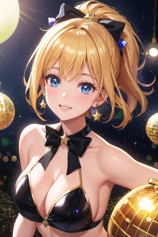 New Year's Girl