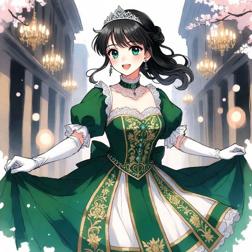 プリンセス | の人気AIイラスト・グラビア