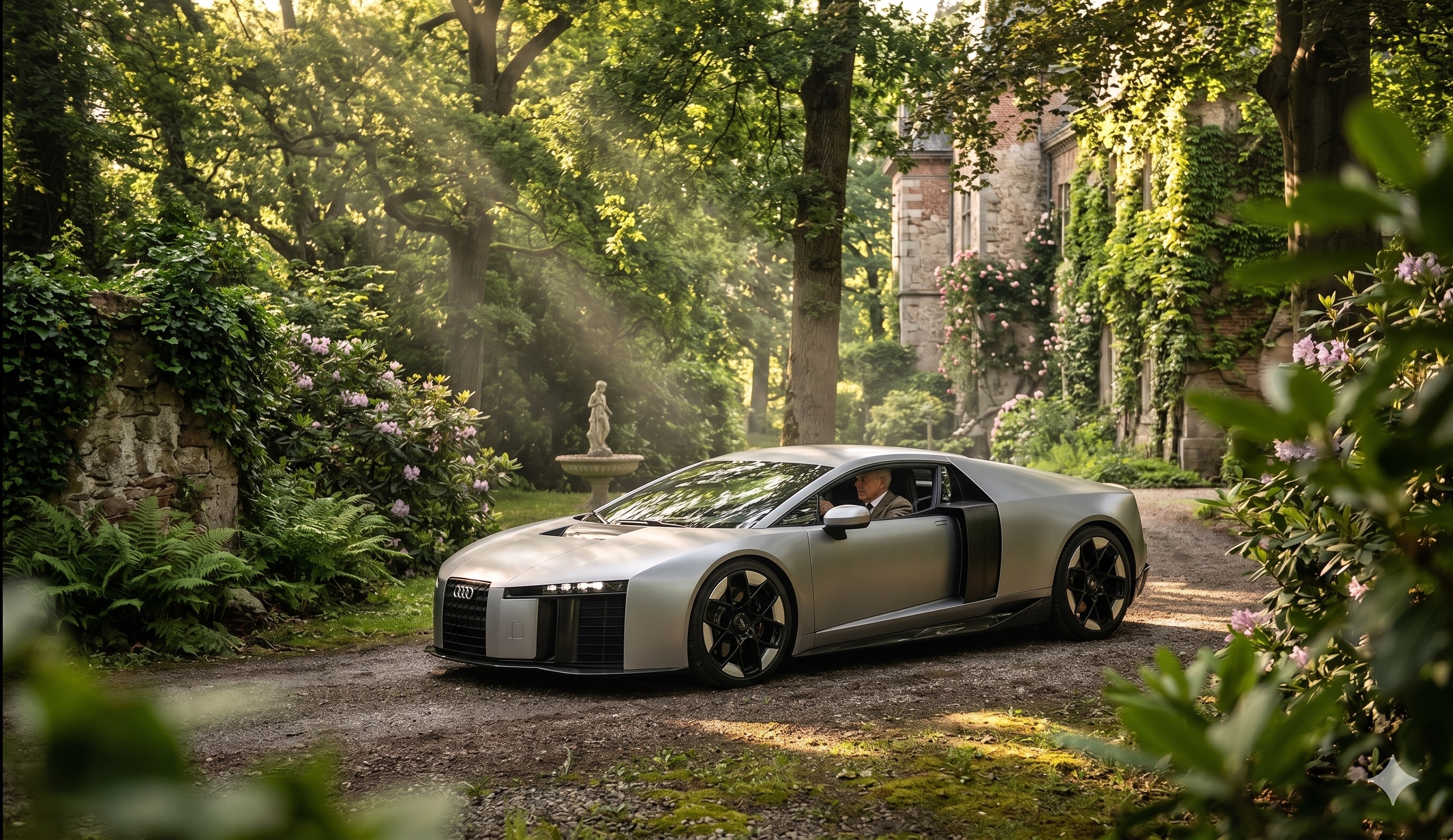 AUDI NUVOLARI